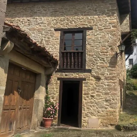 La Casita Villa Cabezon de Liebana Exterior photo