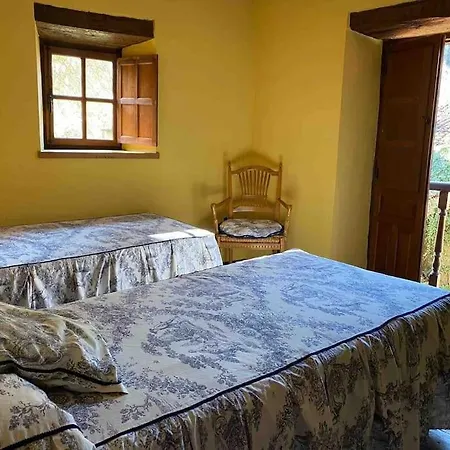 La Casita Villa Cabezon de Liebana Exterior photo
