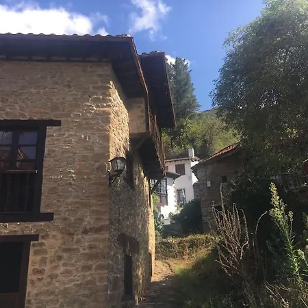 La Casita Villa Cabezon de Liebana Exterior photo