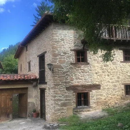 La Casita Villa Cabezon de Liebana Exterior photo