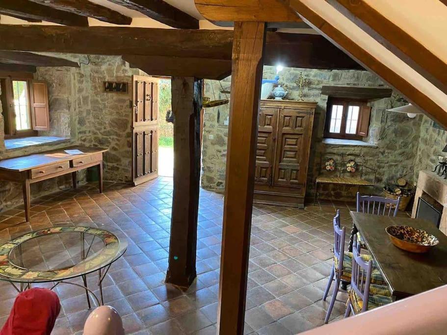 La Casita Holiday home Cabezon de Liebana